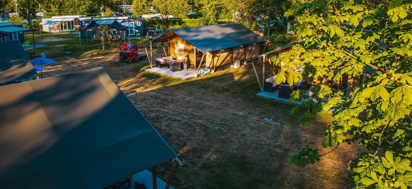 Unterkunft 411609 - Zelthaus Kempen - Safaritent