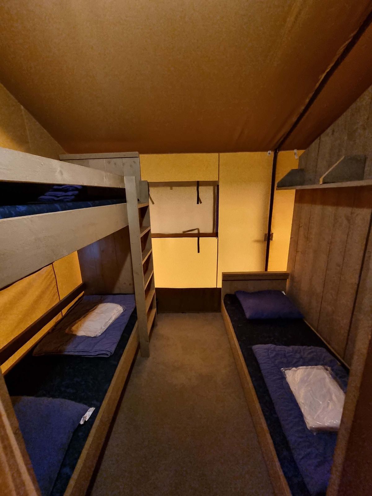 Unterkunft 411609 - Zelthaus Kempen - Safaritent