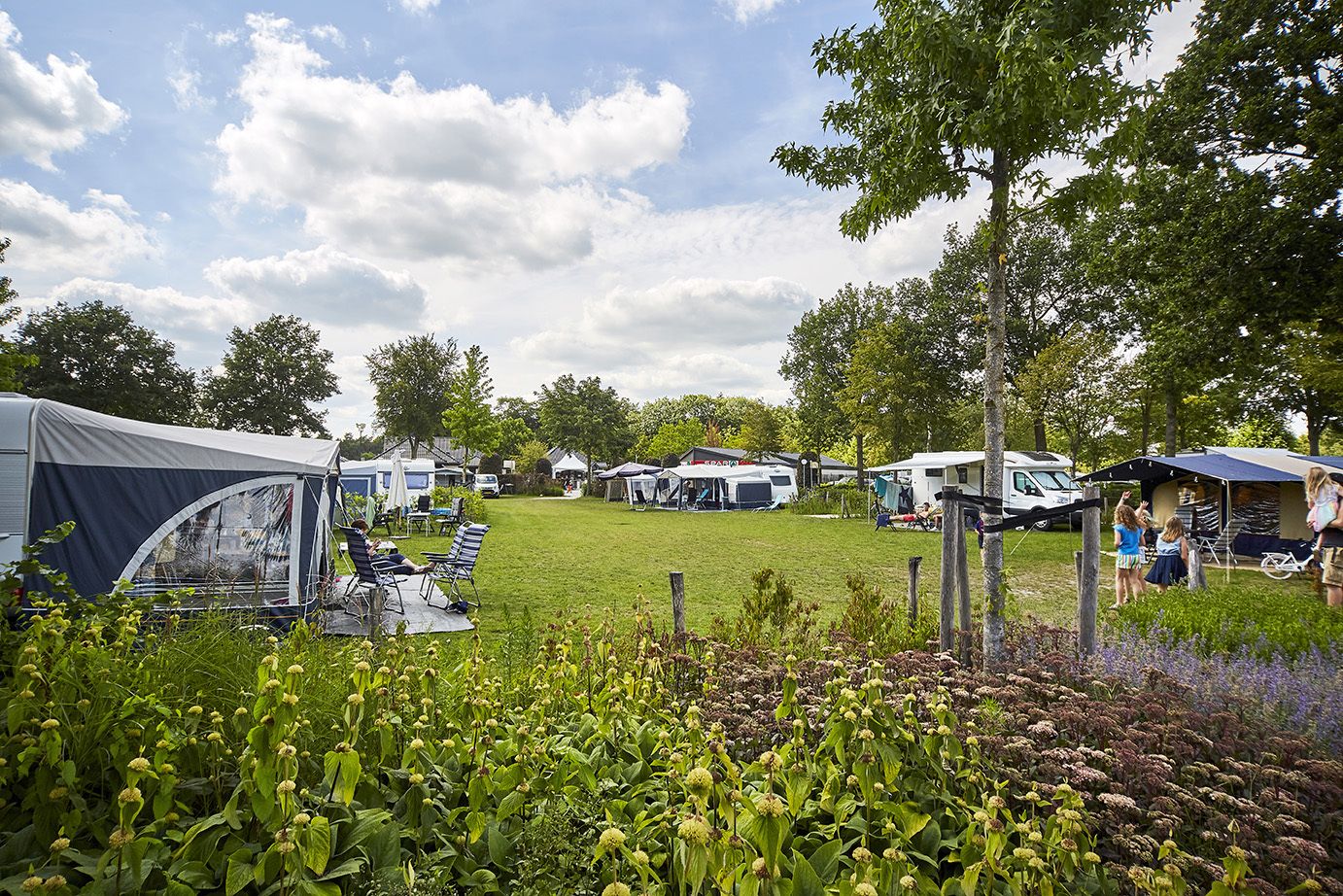 Verblijf 411845 - Vakantiewoning Kempen - Comfort kampeerplaats