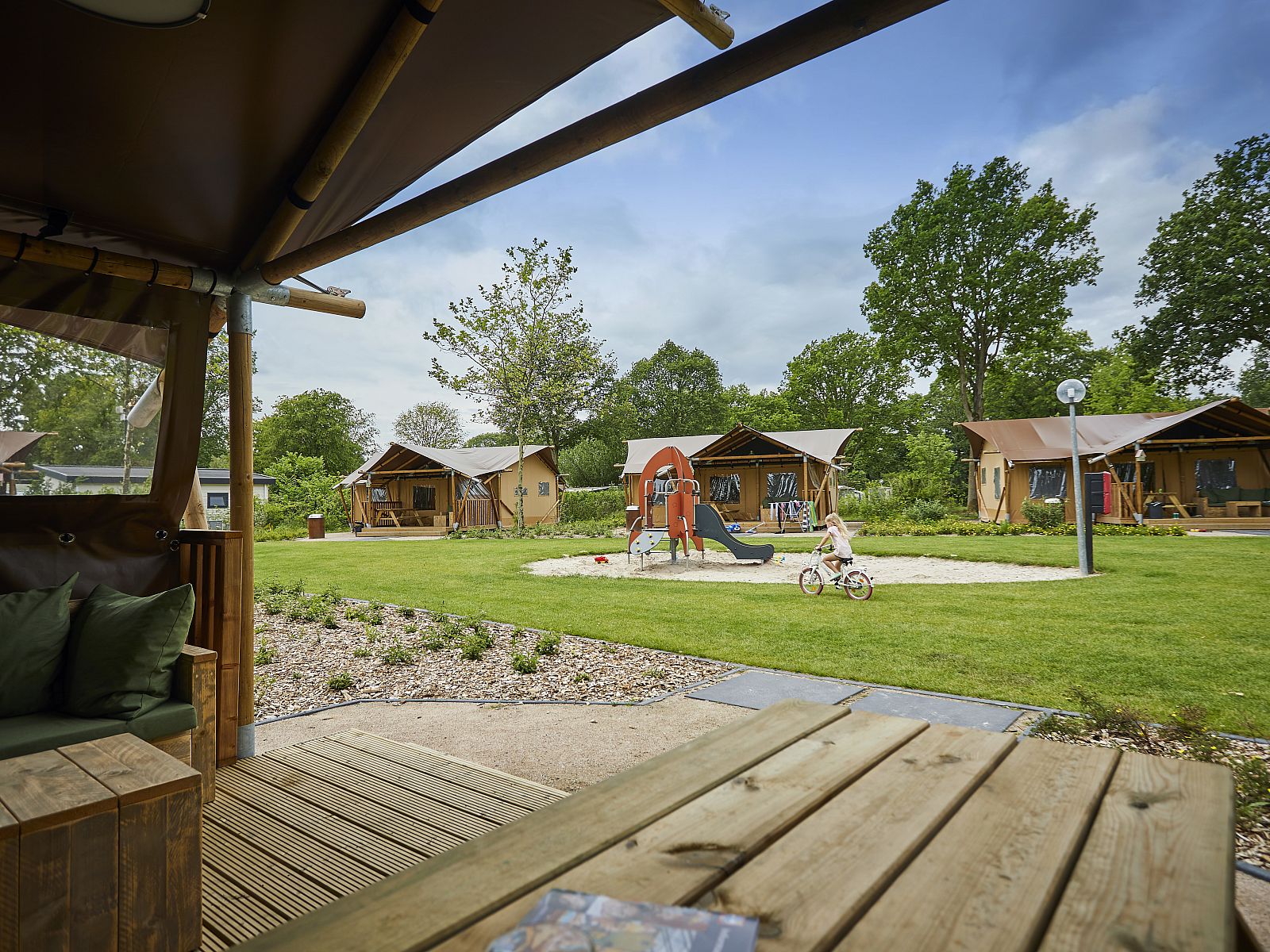 Verblijf 411851 - Vakantiewoning Kempen - LoungeLodge