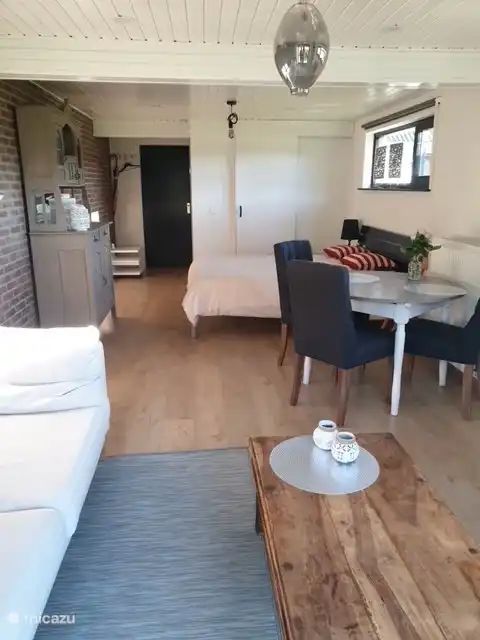 Verblijf 411864 - Appartement Kempen - Ruime studio met veel privacy