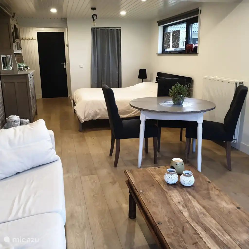 Verblijf 411864 - Appartement Kempen - Ruime studio met veel privacy
