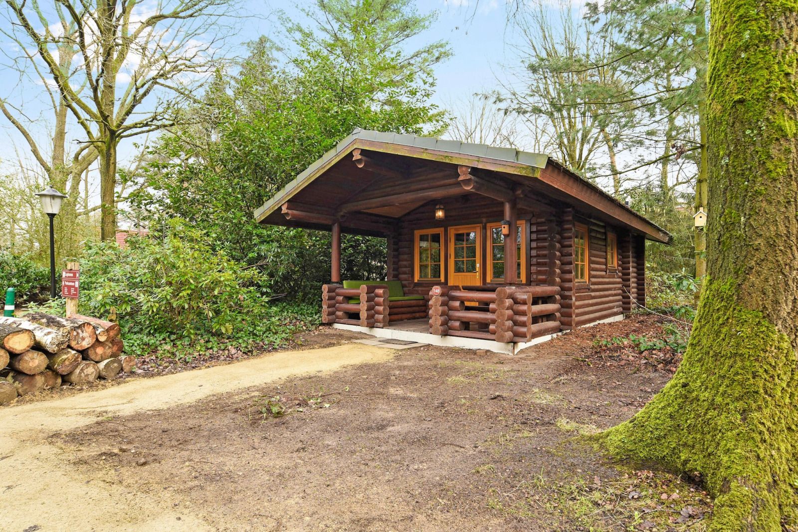 Unterkunft 411945 - Ferienhaus Kempen - Parc «Duc de Brabant 3»