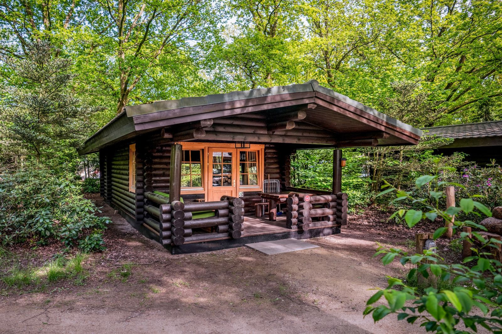 Unterkunft 411945 - Ferienhaus Kempen - Parc «Duc de Brabant 3»