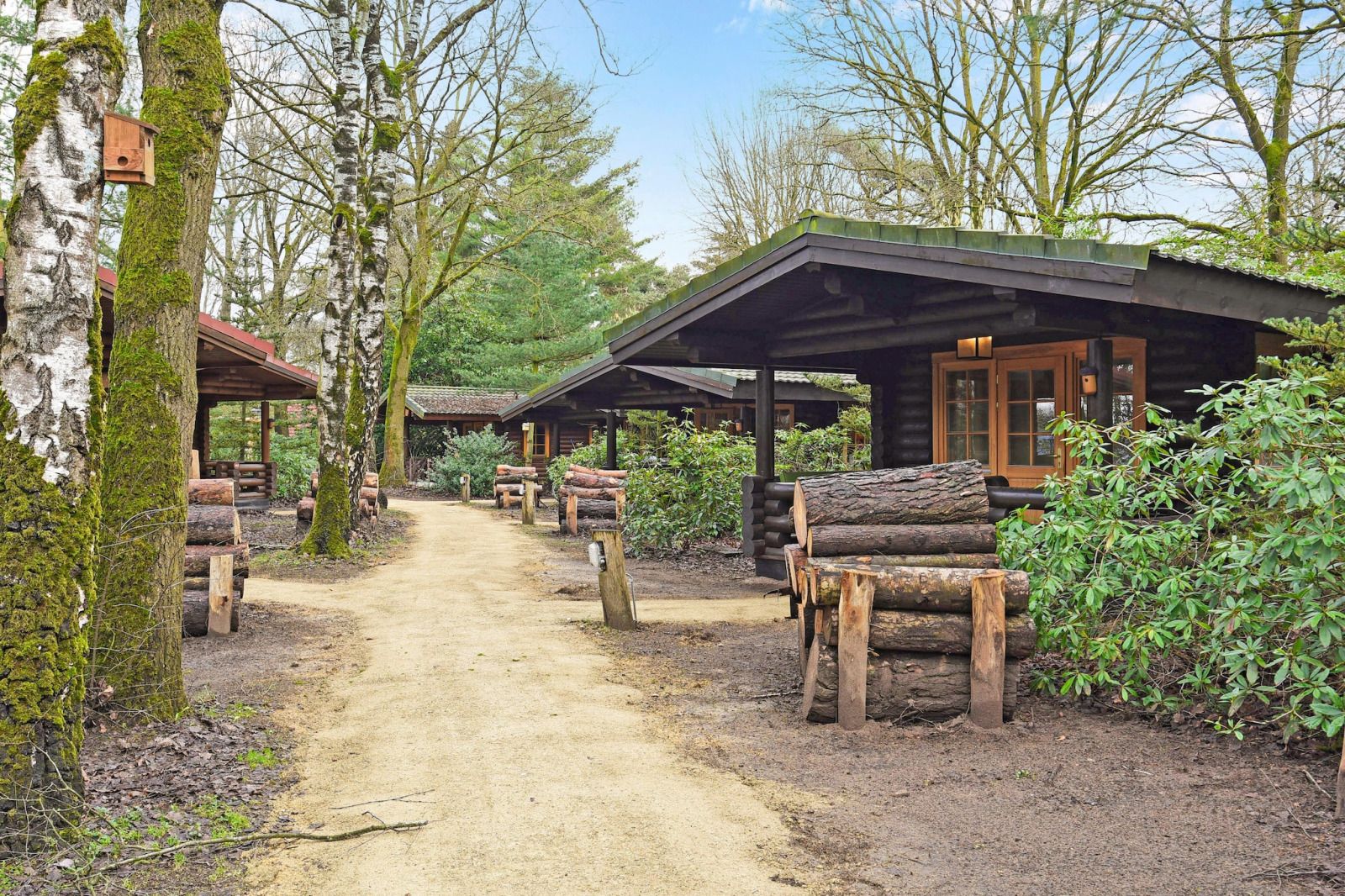 Unterkunft 411945 - Ferienhaus Kempen - Parc «Duc de Brabant 3»