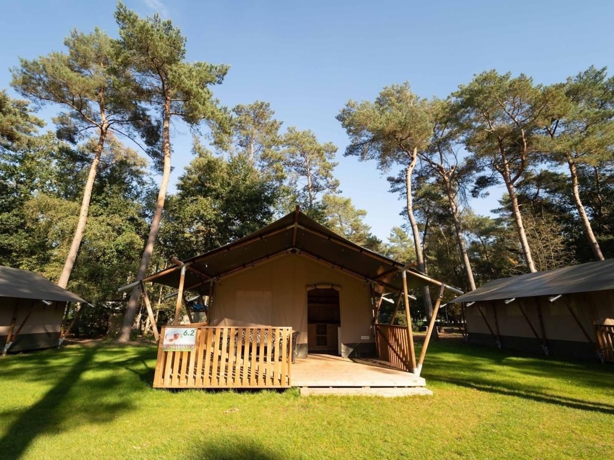 Unterkunft 412006 - Zelthaus Kempen - Safaritent 4