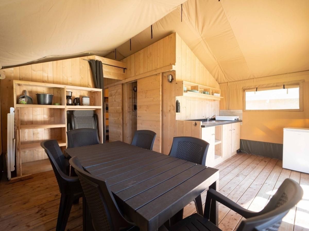 Unterkunft 412006 - Zelthaus Kempen - Safaritent 4