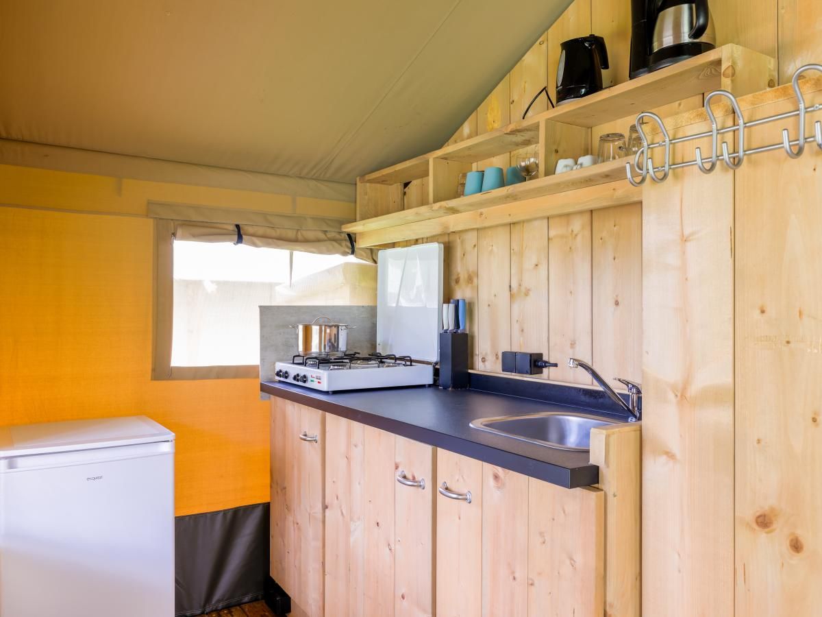 Unterkunft 412006 - Zelthaus Kempen - Safaritent 4