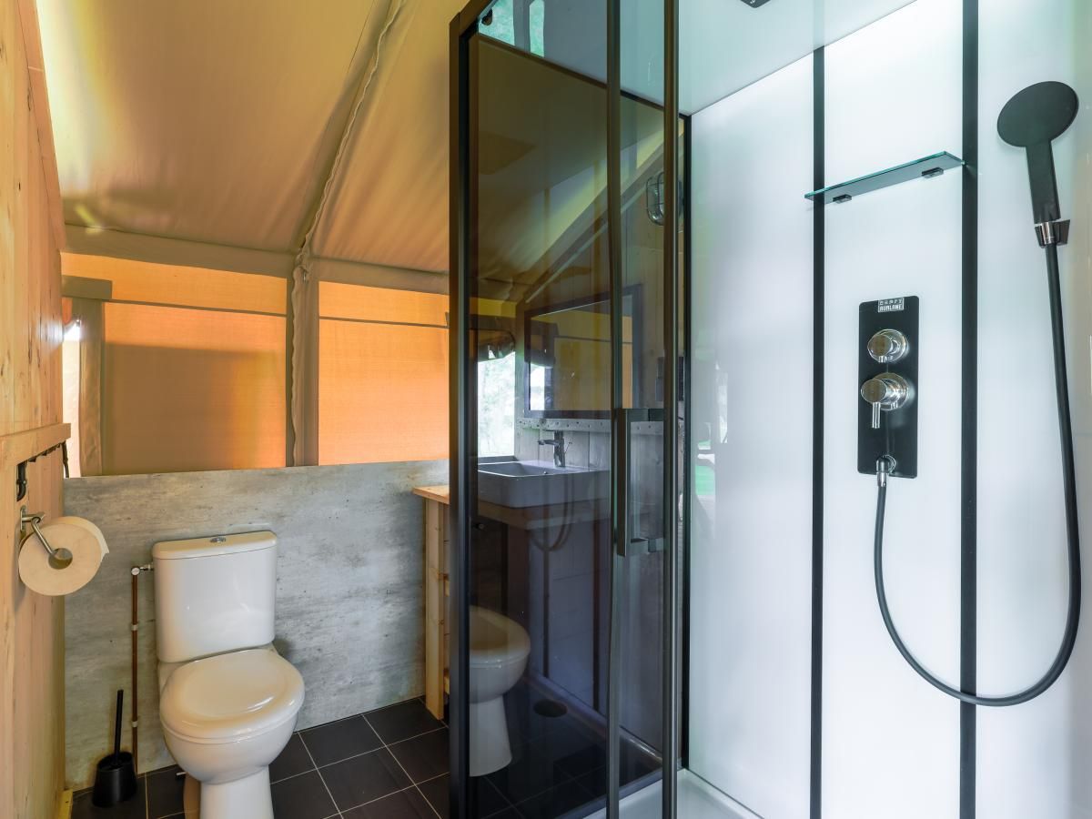 Unterkunft 412006 - Zelthaus Kempen - Safaritent 4