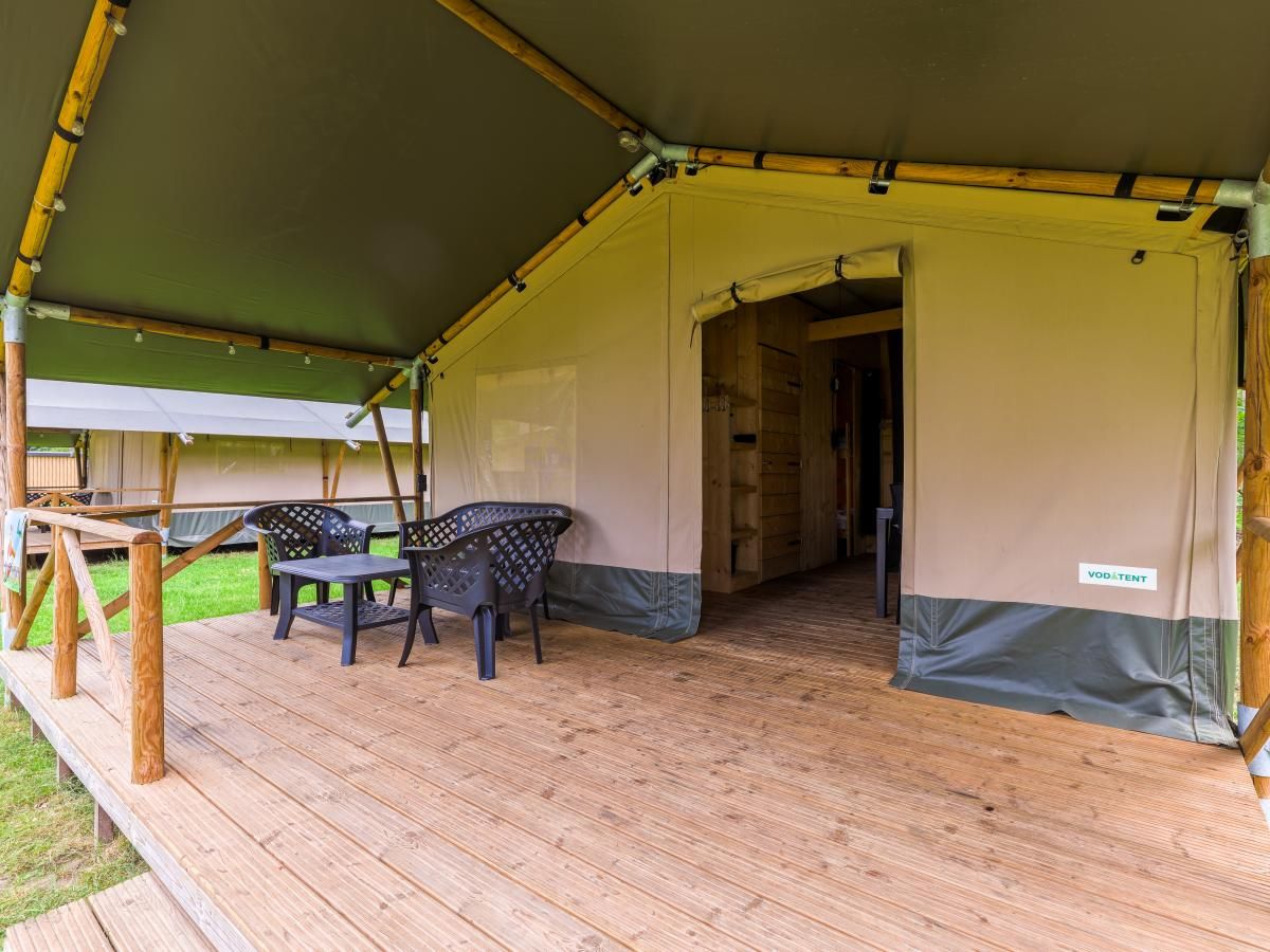 Unterkunft 412006 - Zelthaus Kempen - Safaritent 4