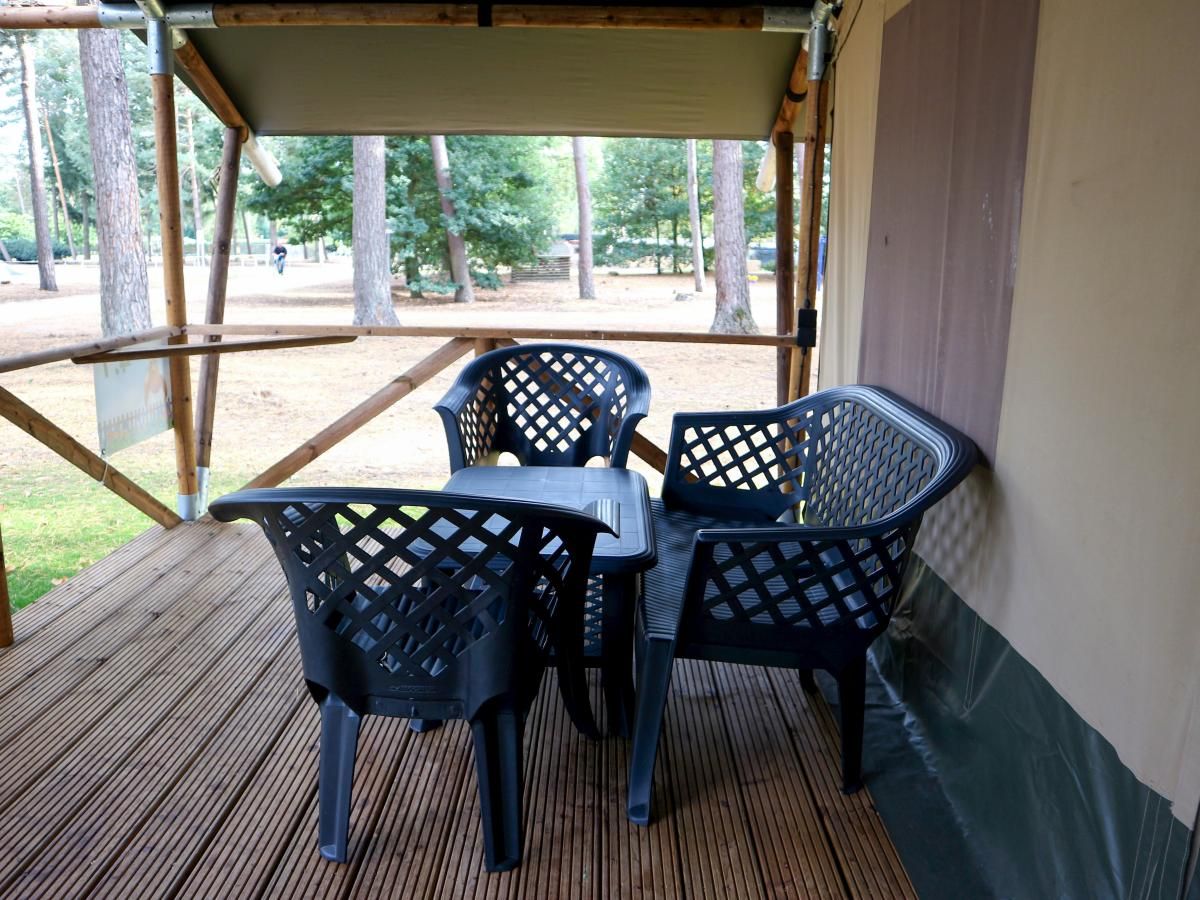 Unterkunft 412006 - Zelthaus Kempen - Safaritent 4