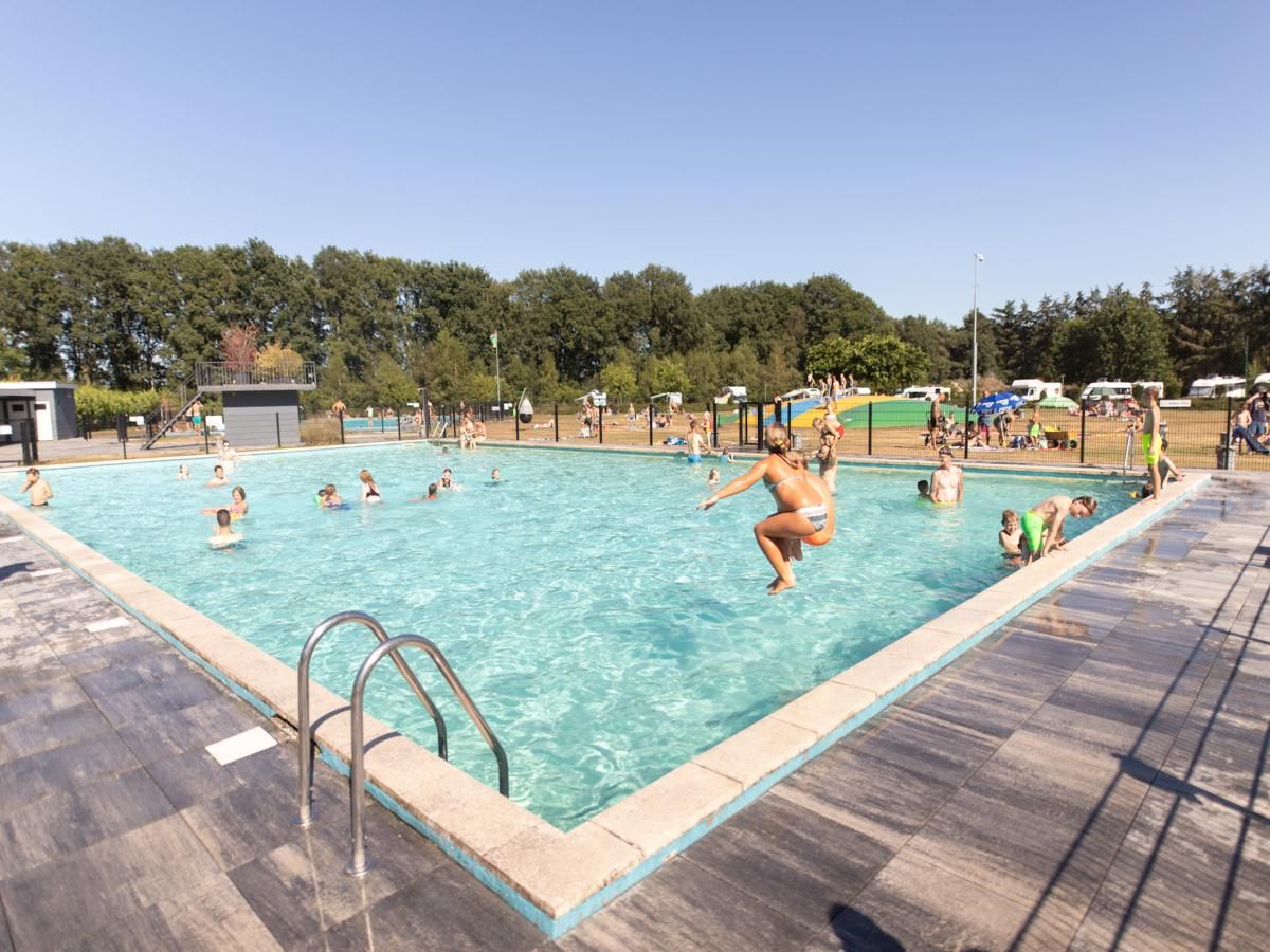 Unterkunft 412006 - Zelthaus Kempen - Safaritent 4