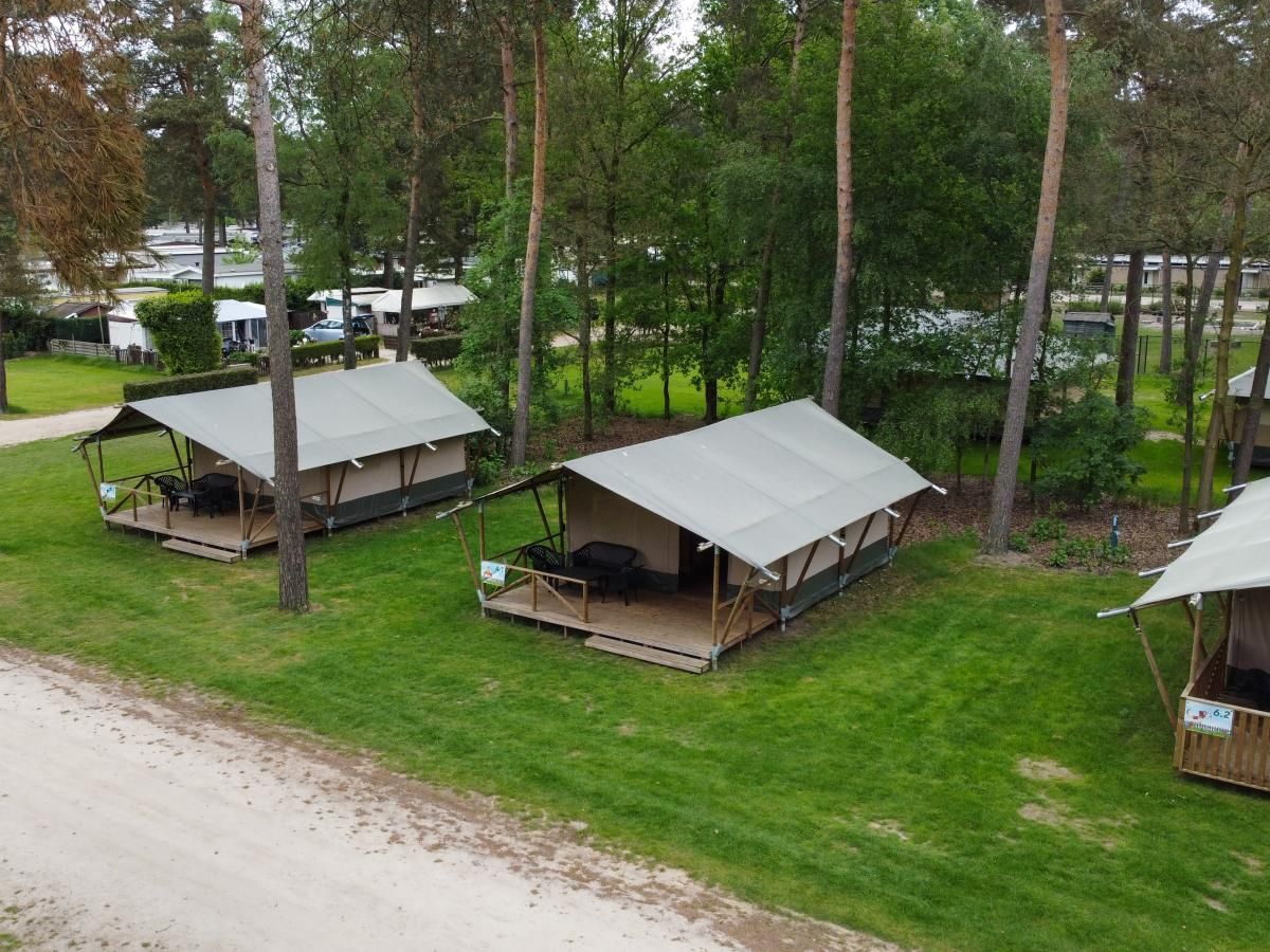 Unterkunft 412006 - Zelthaus Kempen - Safaritent 4