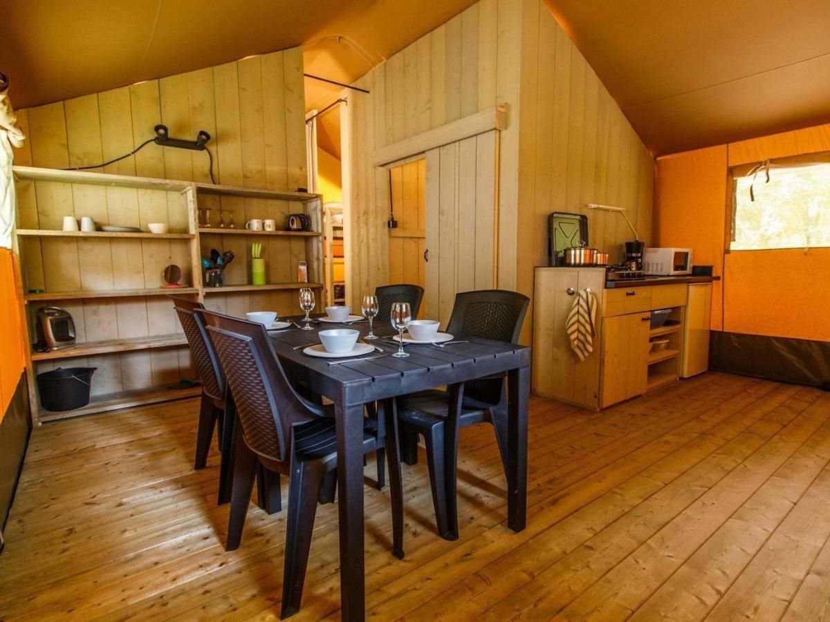 Unterkunft 412007 - Zelthaus Kempen - Safaritent 6