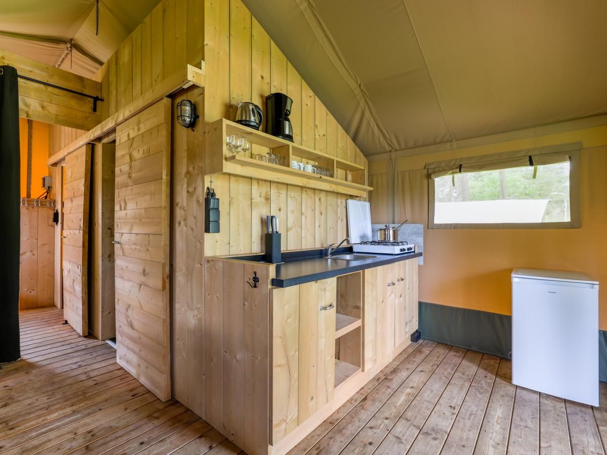 Unterkunft 412007 - Zelthaus Kempen - Safaritent 6