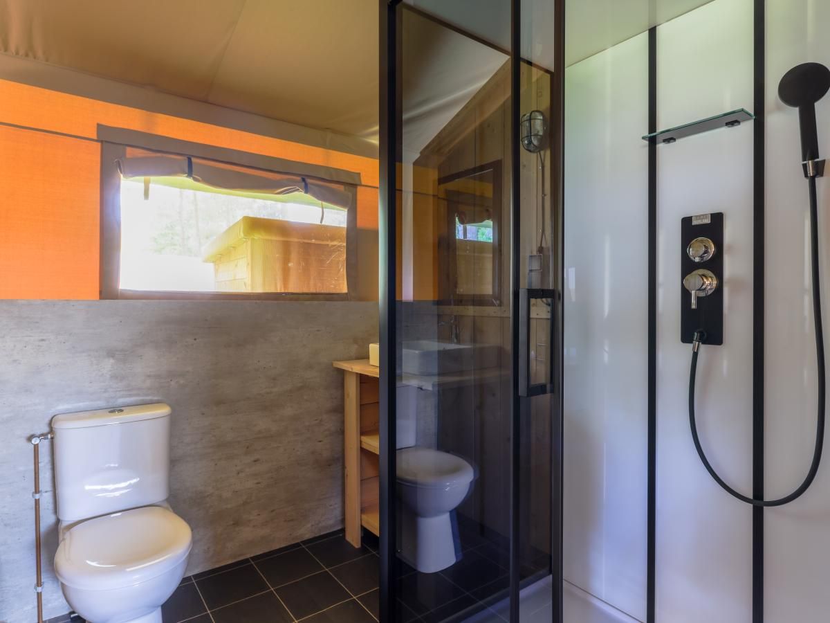 Unterkunft 412007 - Zelthaus Kempen - Safaritent 6