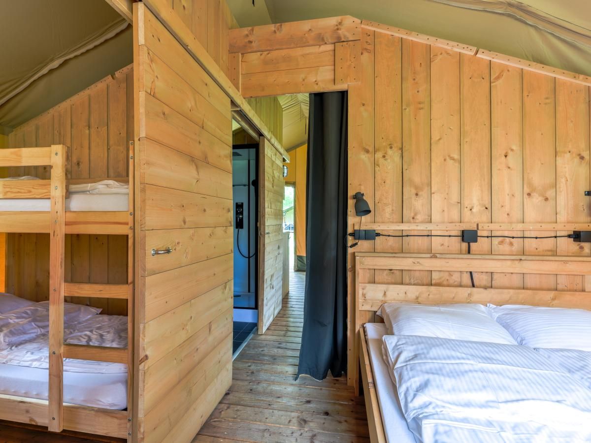 Unterkunft 412007 - Zelthaus Kempen - Safaritent 6