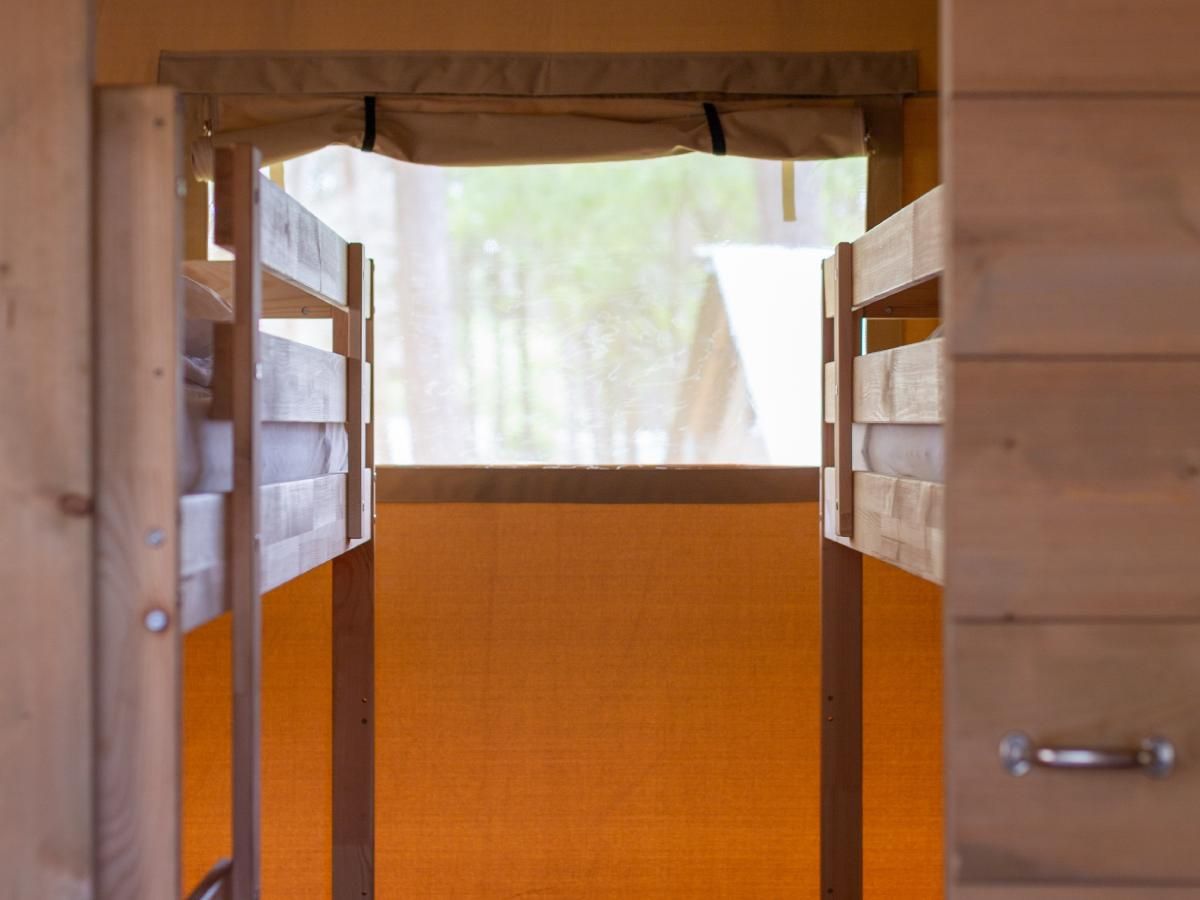 Unterkunft 412007 - Zelthaus Kempen - Safaritent 6