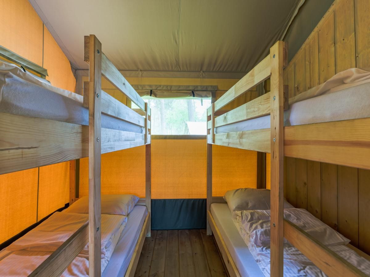 Unterkunft 412007 - Zelthaus Kempen - Safaritent 6