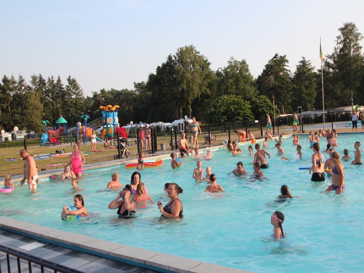 Unterkunft 412007 - Zelthaus Kempen - Safaritent 6