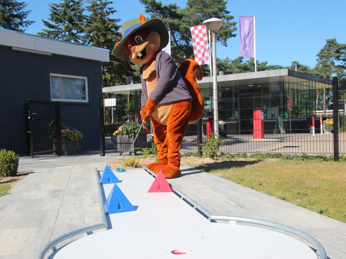 Unterkunft 412007 - Zelthaus Kempen - Safaritent 6