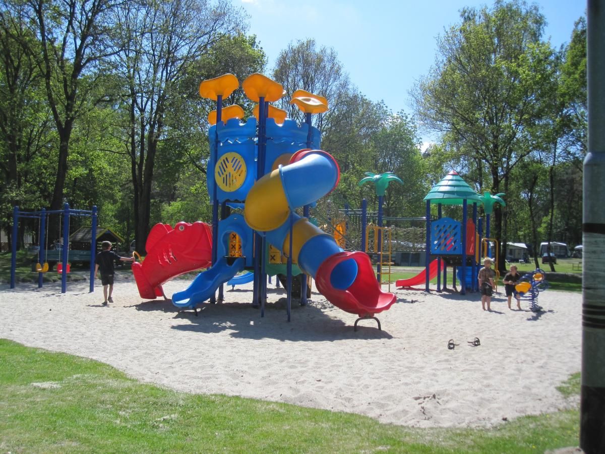 Unterkunft 412007 - Zelthaus Kempen - Safaritent 6