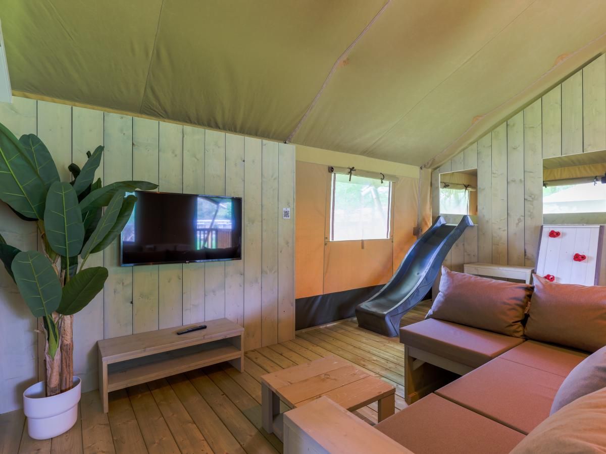 Verblijf 412008 - Tenthuis Kempen - Safaritent 7