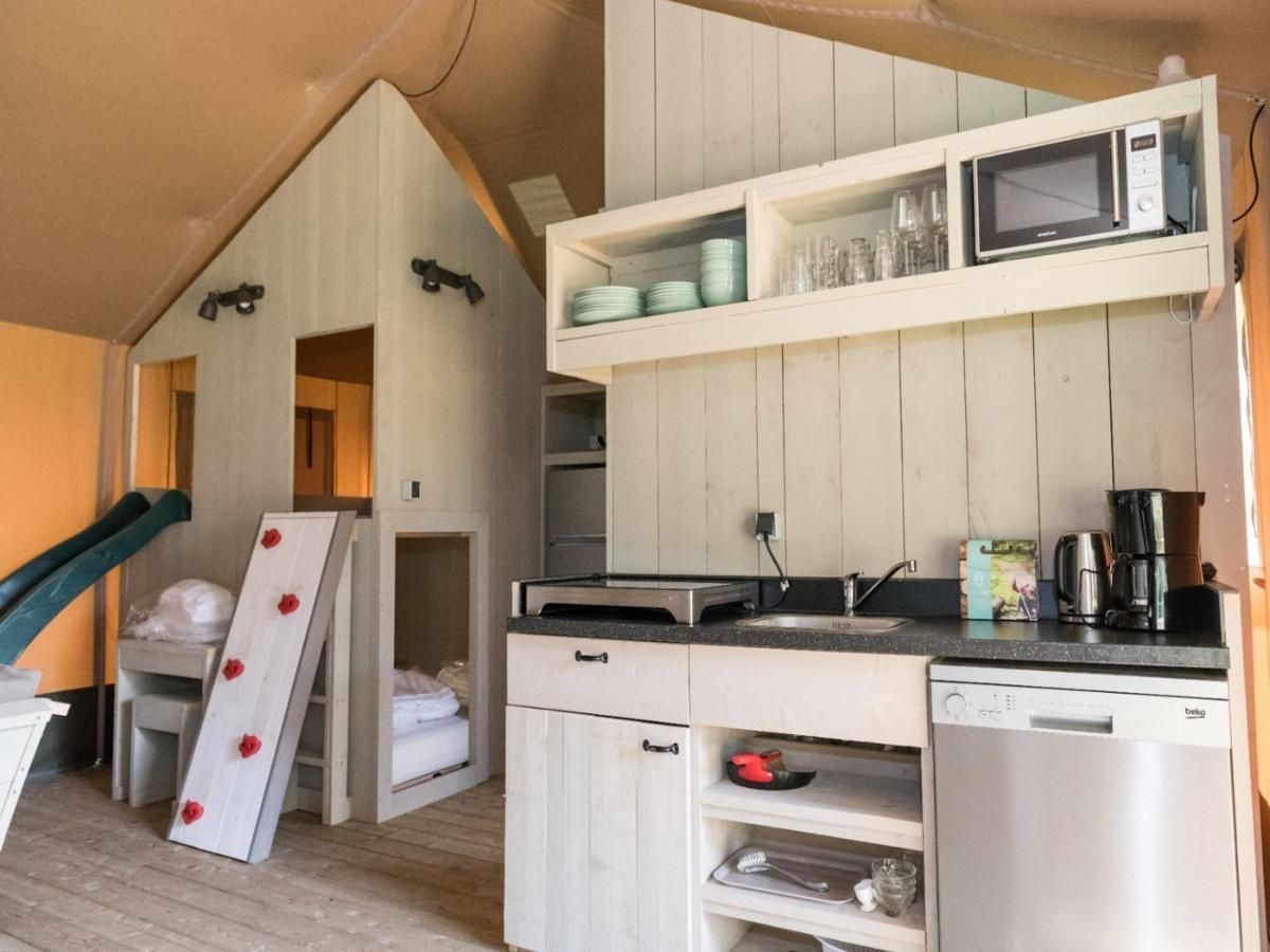 Verblijf 412008 - Tenthuis Kempen - Safaritent 7