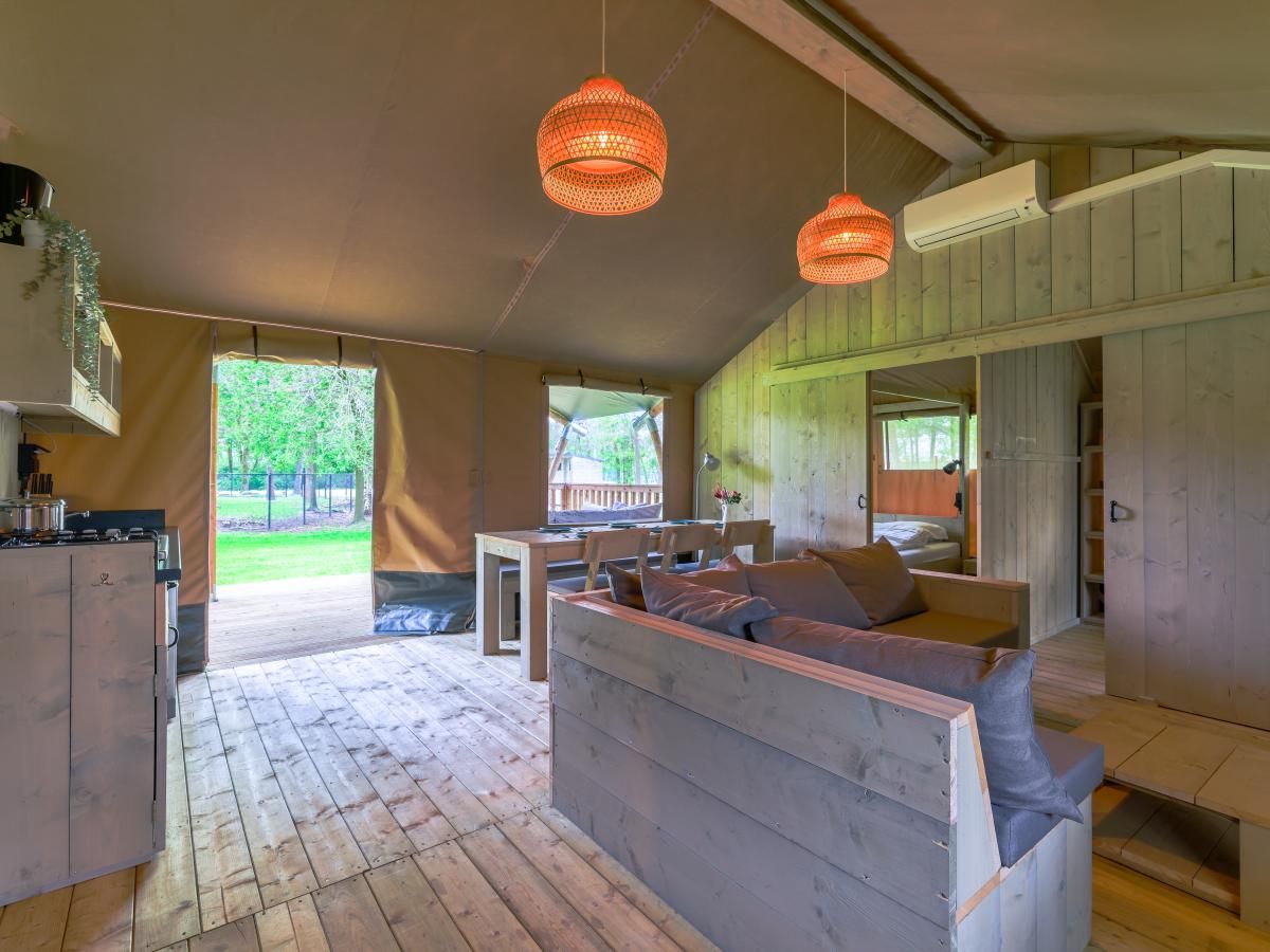 Verblijf 412008 - Tenthuis Kempen - Safaritent 7