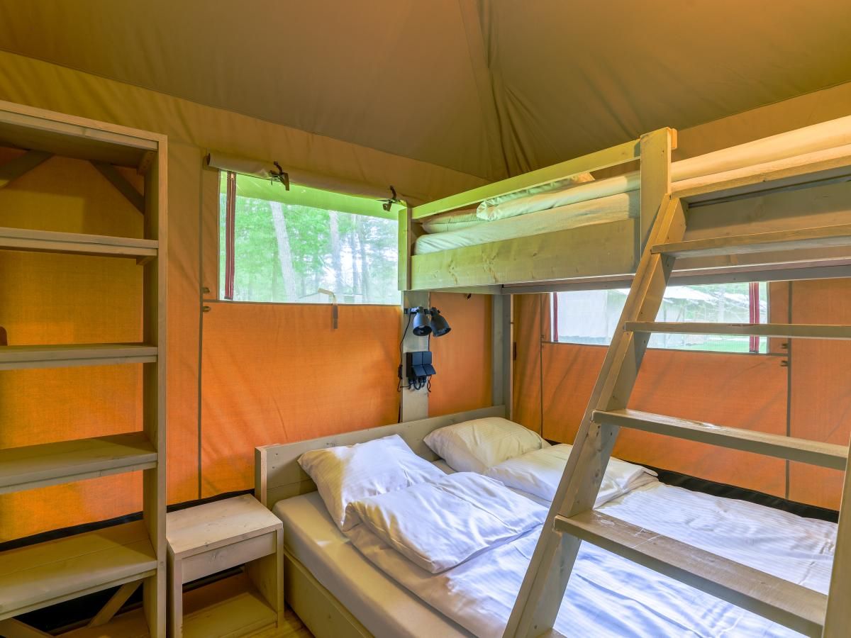 Verblijf 412008 - Tenthuis Kempen - Safaritent 7