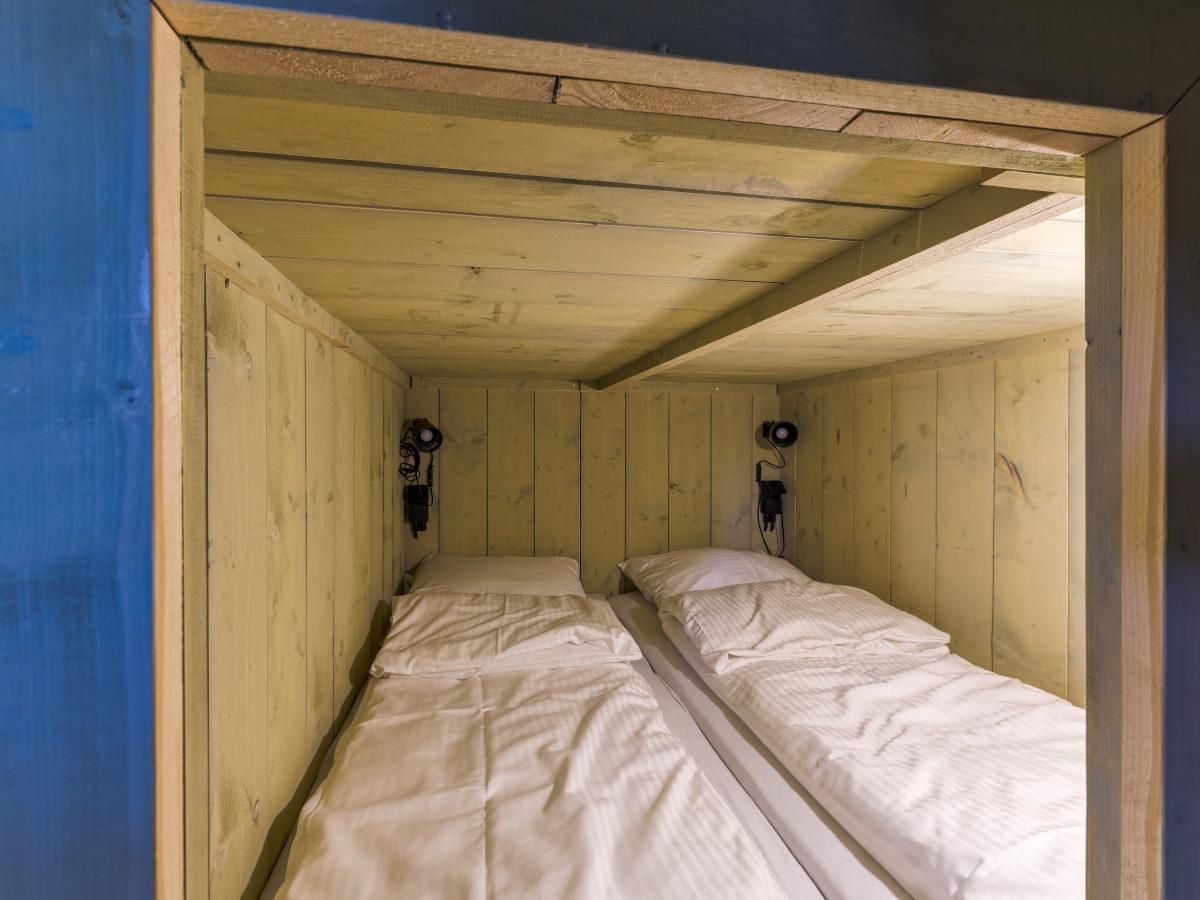 Verblijf 412008 - Tenthuis Kempen - Safaritent 7