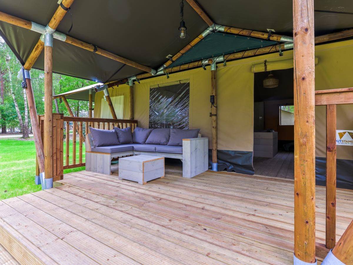 Verblijf 412008 - Tenthuis Kempen - Safaritent 7