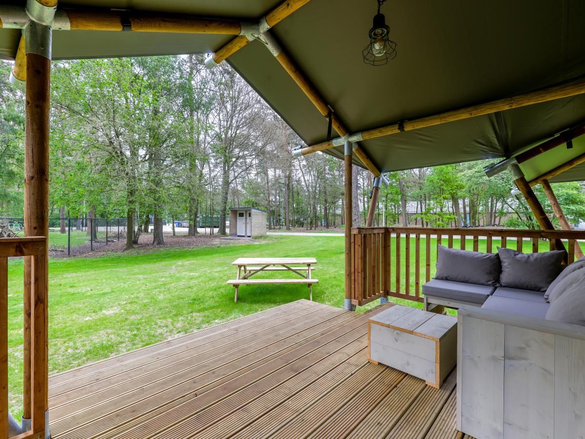 Verblijf 412008 - Tenthuis Kempen - Safaritent 7