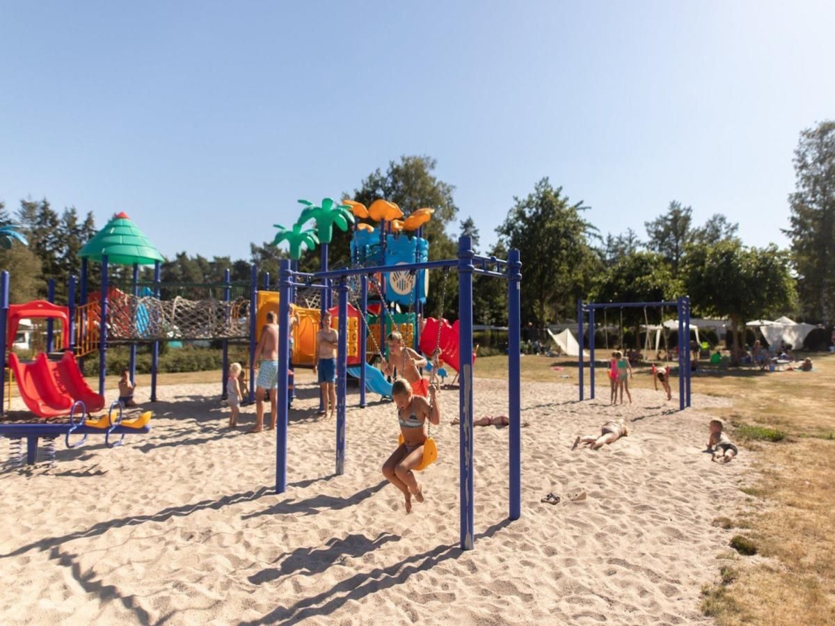 Verblijf 412008 - Tenthuis Kempen - Safaritent 7