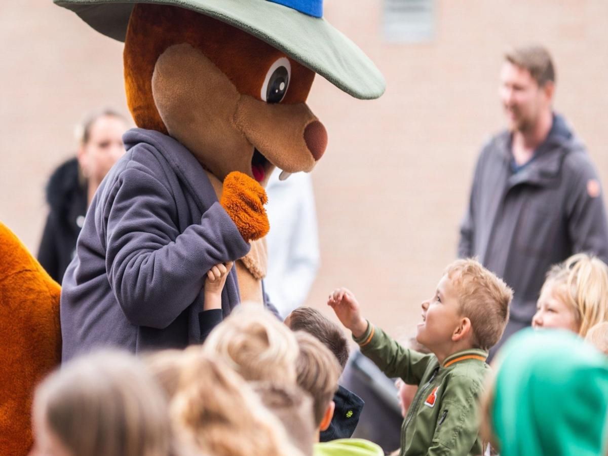 Verblijf 412008 - Tenthuis Kempen - Safaritent 7