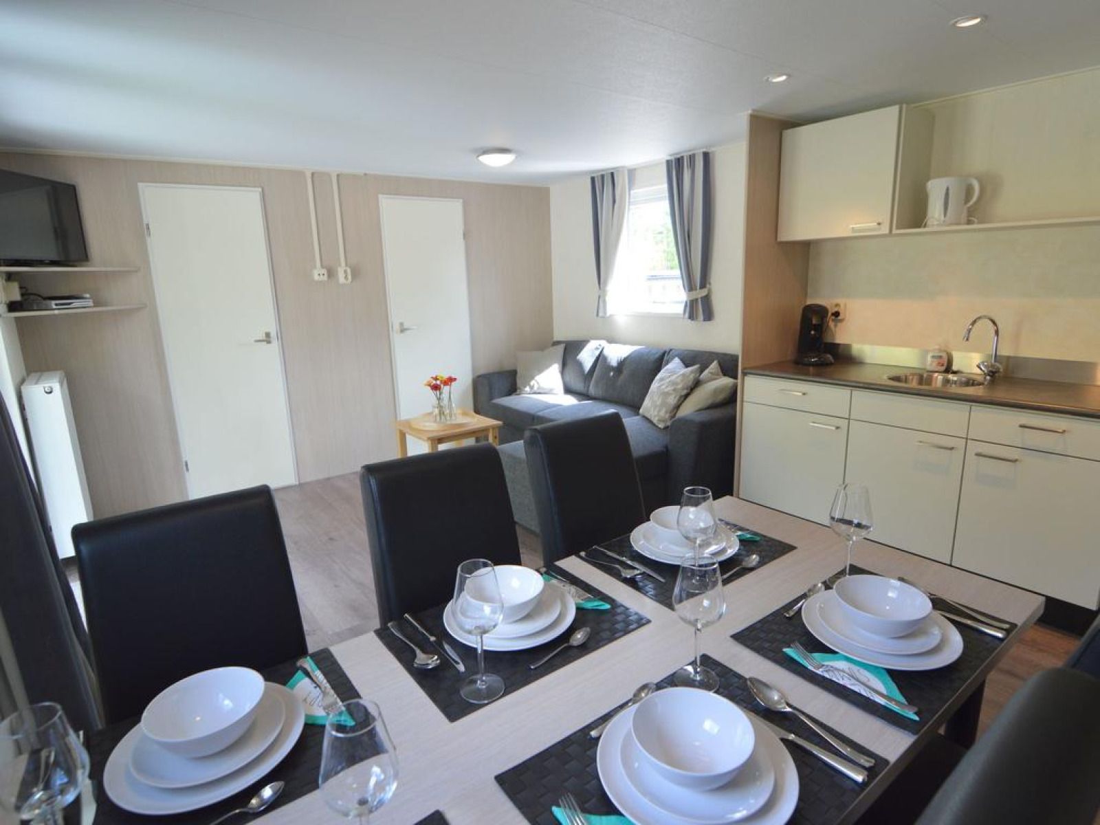 Unterkunft 412014 - Ferienhaus Kempen - Easy chalet