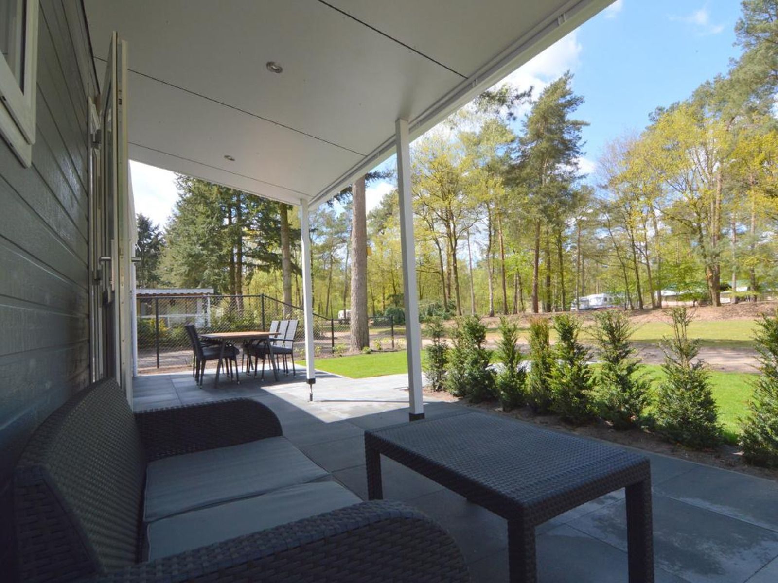 Unterkunft 412014 - Ferienhaus Kempen - Easy chalet