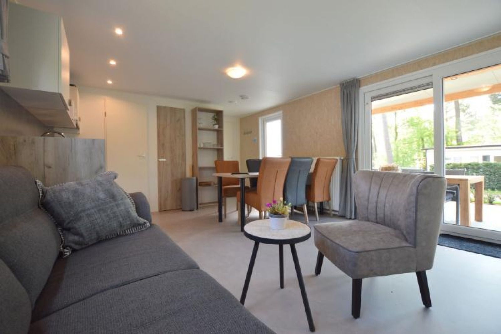 Unterkunft 412015 - Ferienhaus Kempen - Woodlodge XL