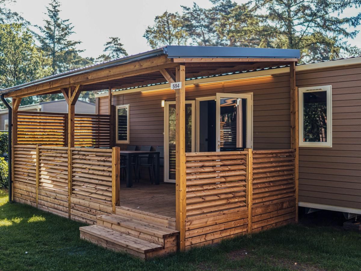 Verblijf 412021 - Chalet Kempen - Timber-Lodge