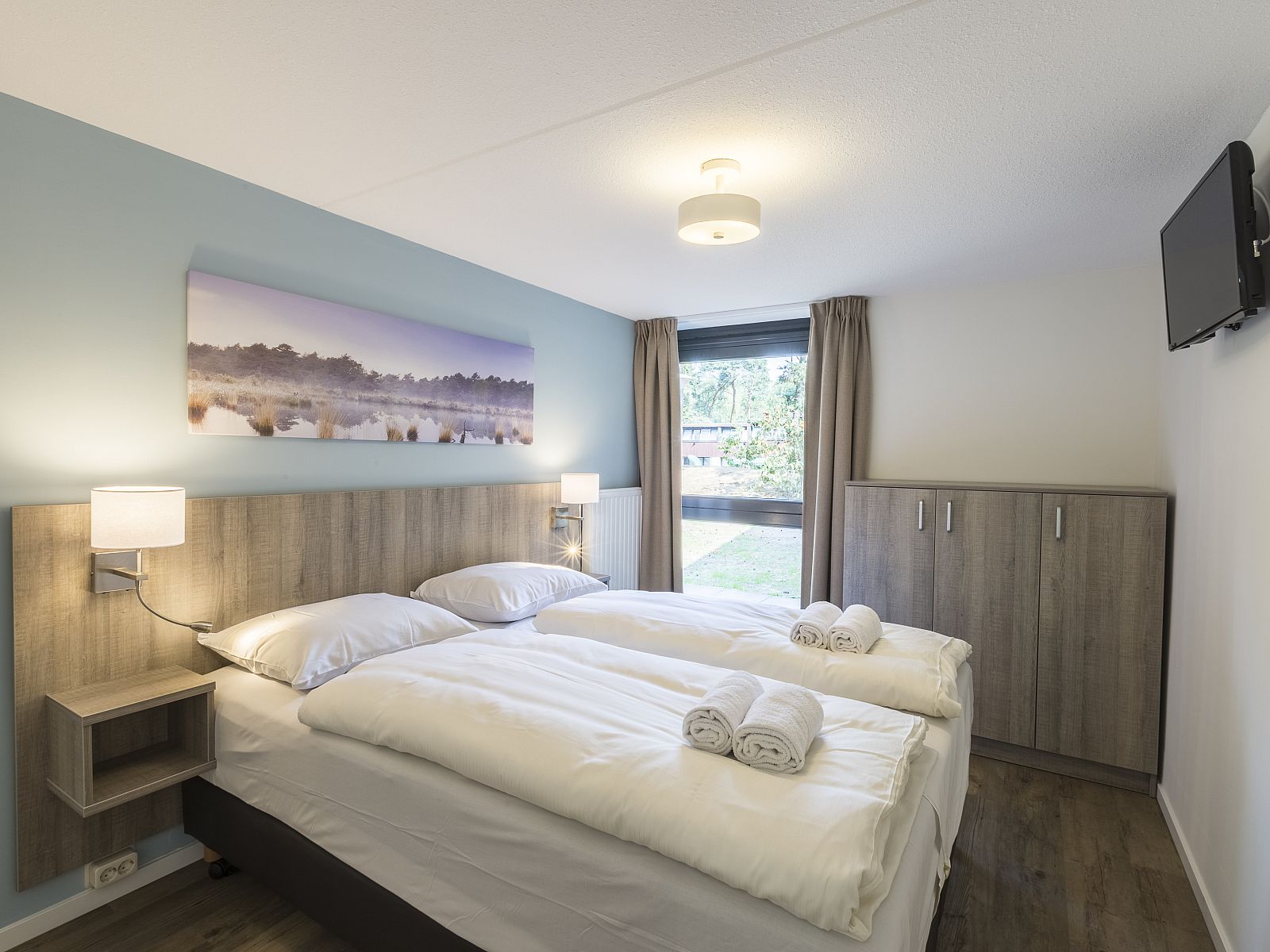 Unterkunft 413144 - Bungalow Kempen - Het Vennenbos | 6-persoons kinderbungalow | 6CK