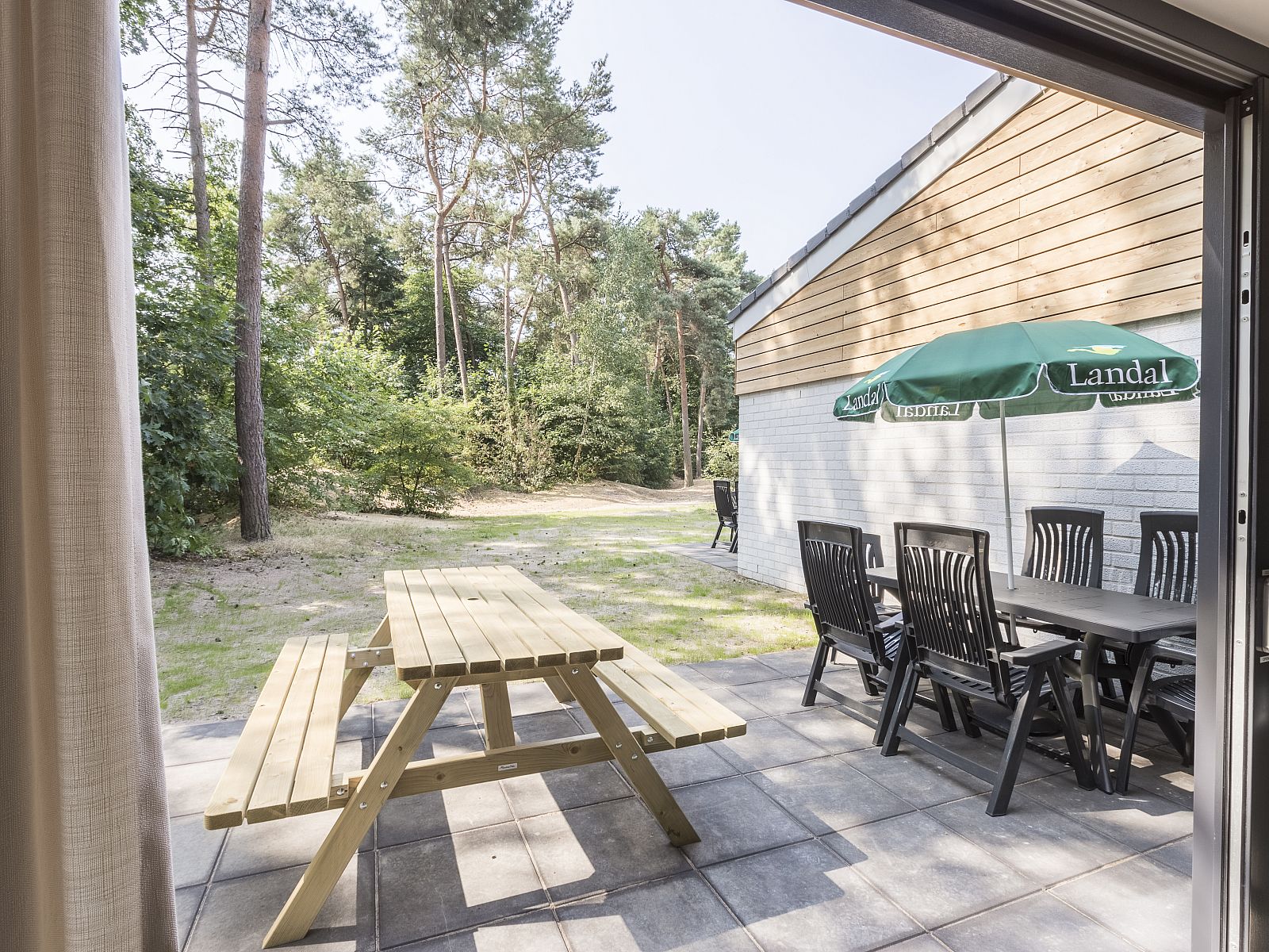 Unterkunft 413144 - Bungalow Kempen - Het Vennenbos | 6-persoons kinderbungalow | 6CK