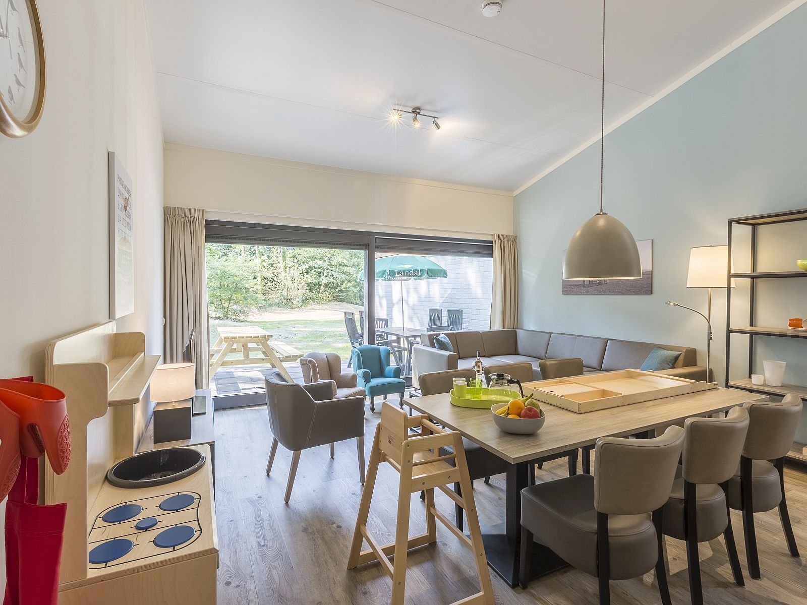 Unterkunft 413144 - Bungalow Kempen - Het Vennenbos | 6-persoons kinderbungalow | 6CK