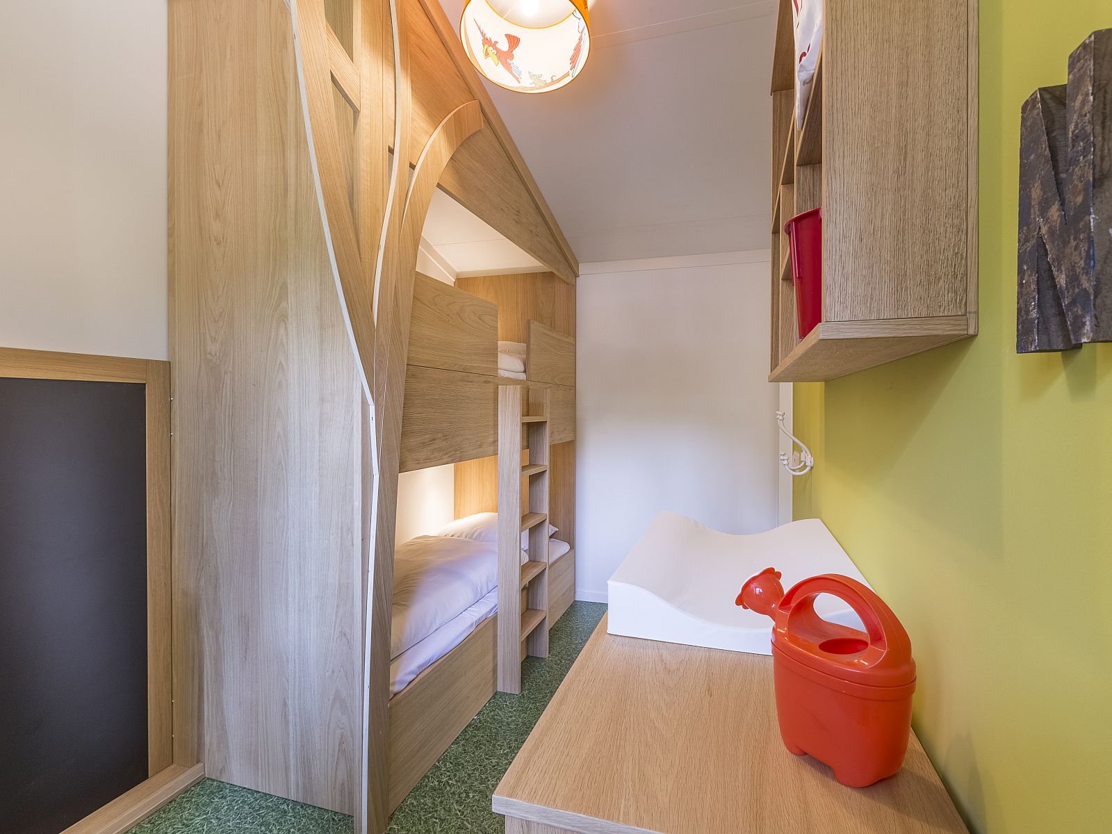 Unterkunft 413144 - Bungalow Kempen - Het Vennenbos | 6-persoons kinderbungalow | 6CK