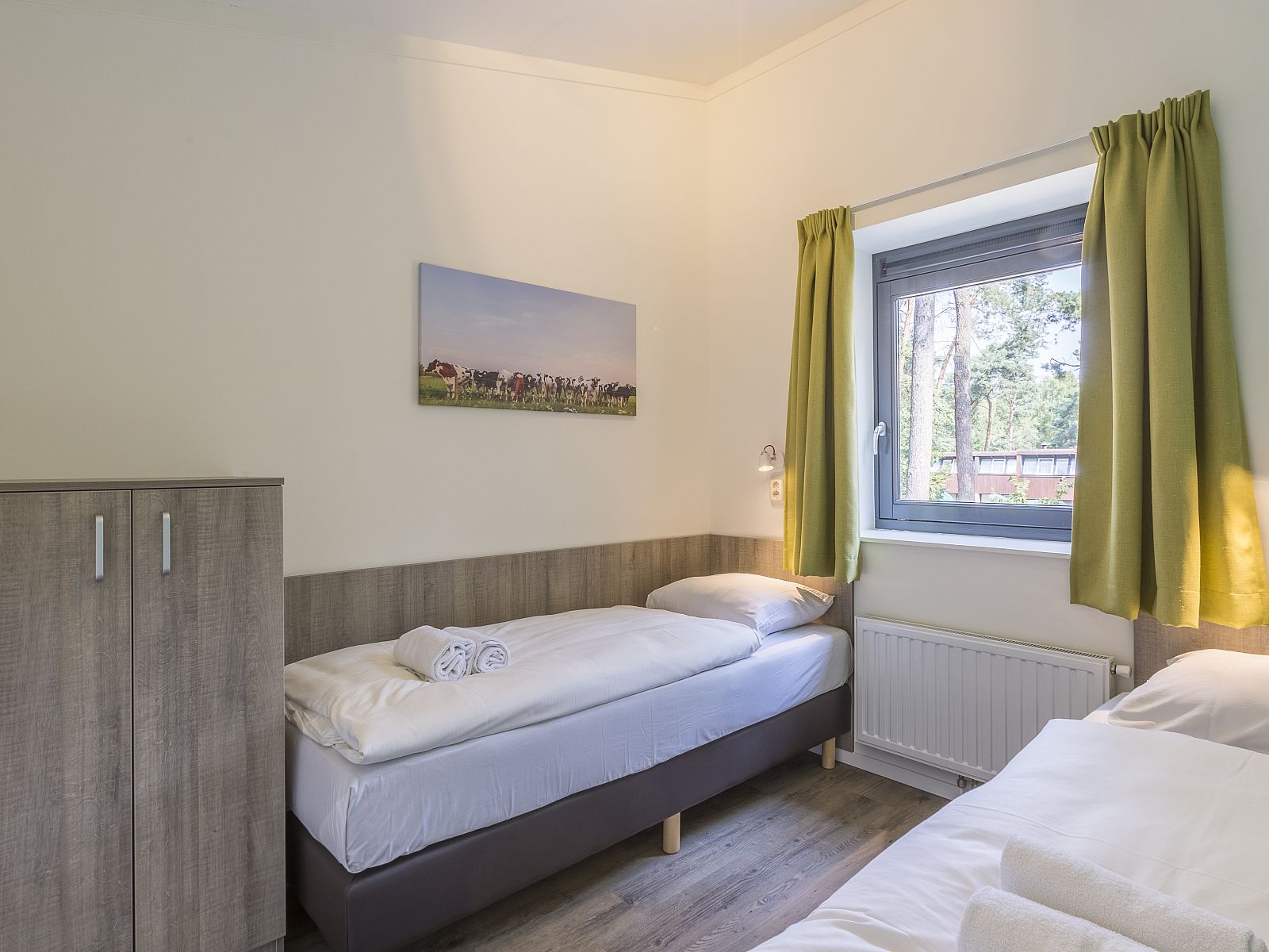 Unterkunft 413144 - Bungalow Kempen - Het Vennenbos | 6-persoons kinderbungalow | 6CK