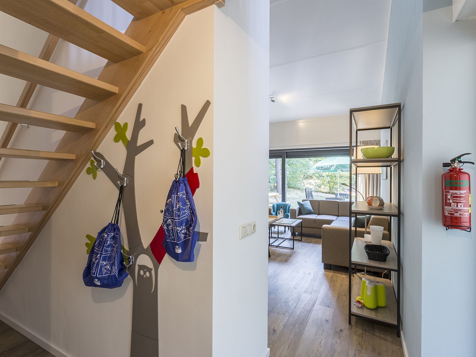 Unterkunft 413144 - Bungalow Kempen - Het Vennenbos | 6-persoons kinderbungalow | 6CK