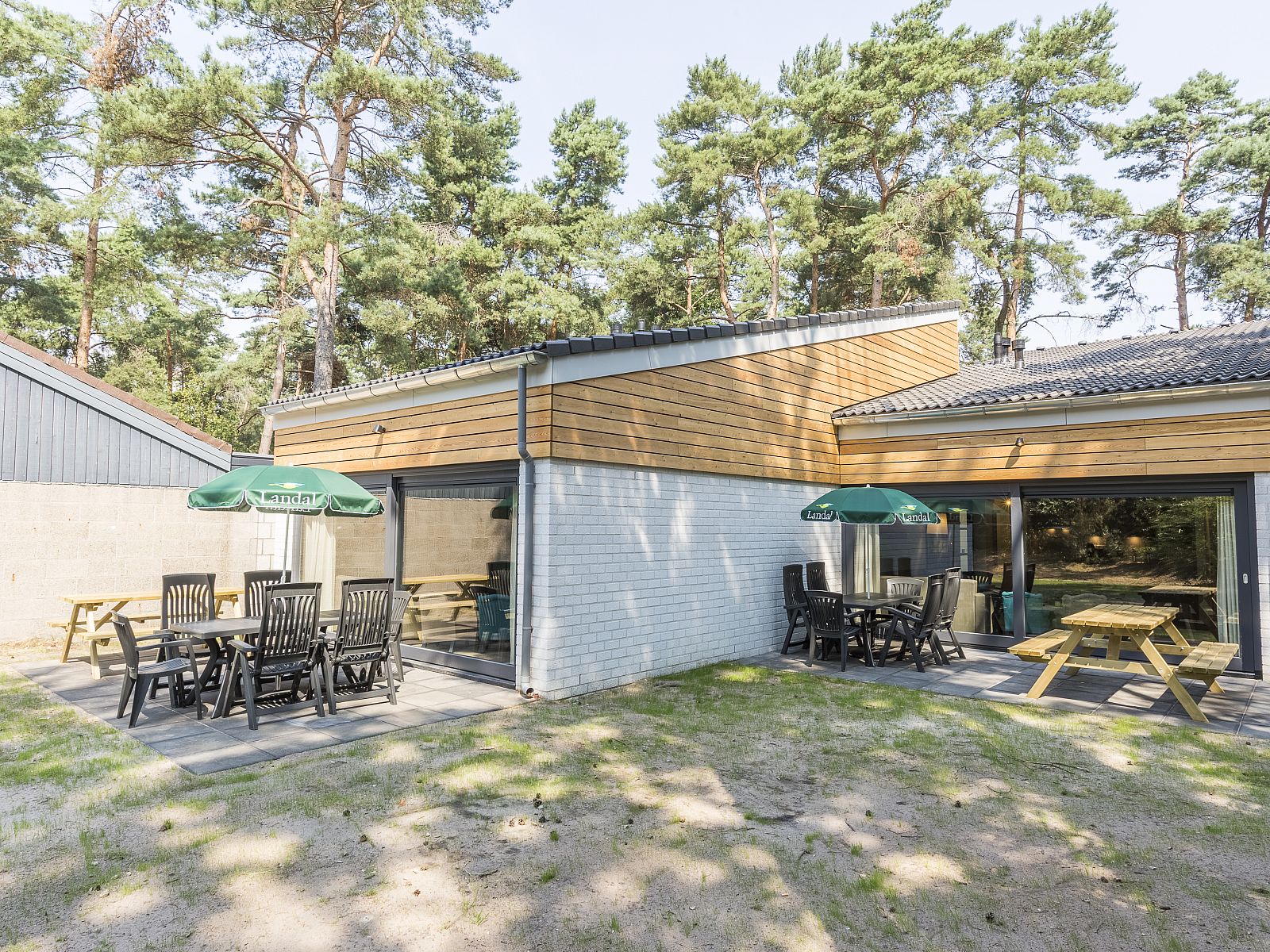 Unterkunft 413144 - Bungalow Kempen - Het Vennenbos | 6-persoons kinderbungalow | 6CK