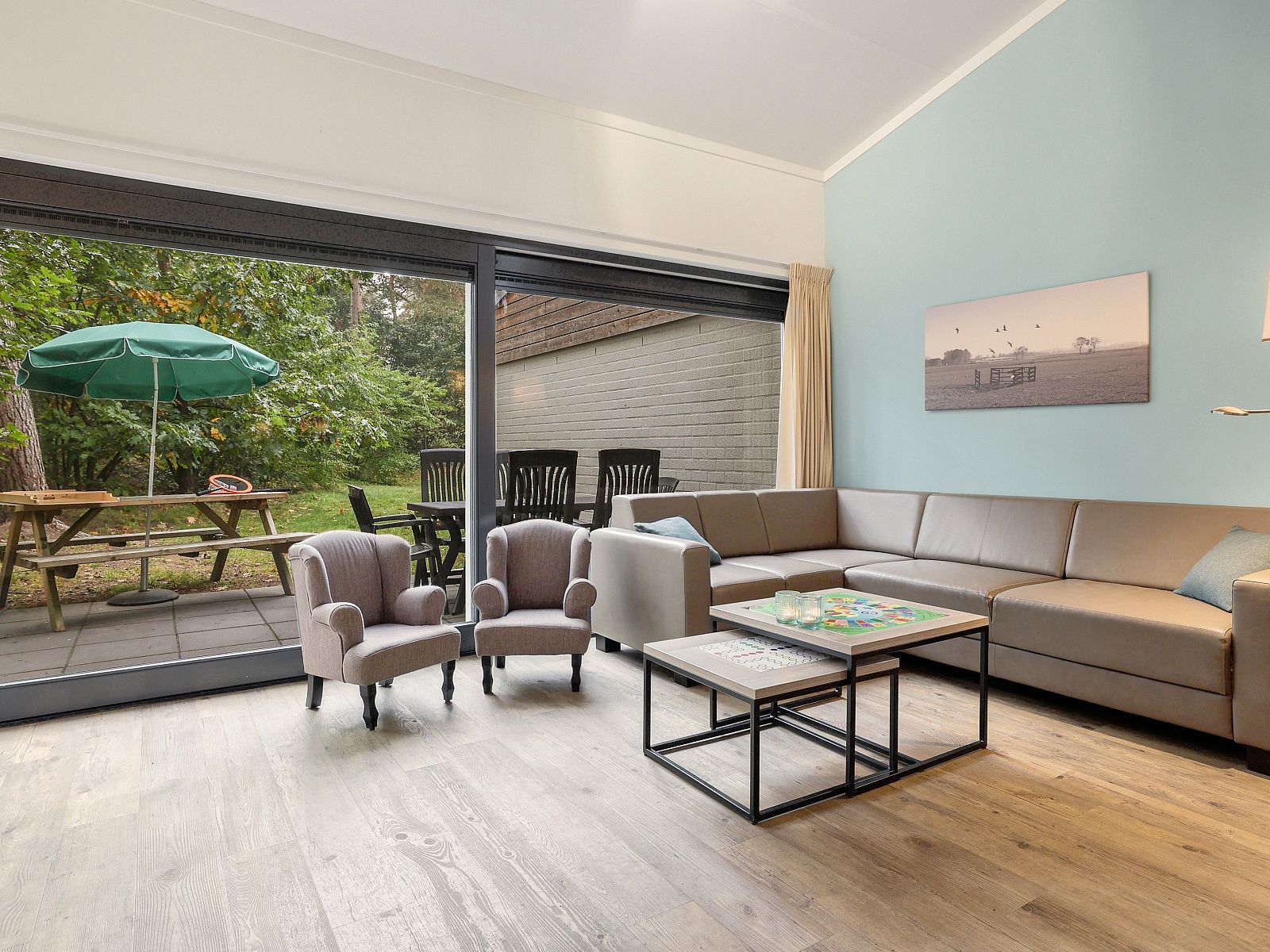 Unterkunft 413144 - Bungalow Kempen - Het Vennenbos | 6-persoons kinderbungalow | 6CK