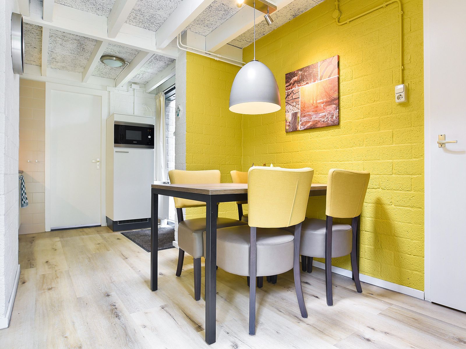 Unterkunft 413145 - Bungalow Kempen - Het Vennenbos | 4-persoons bungalow | 4B1