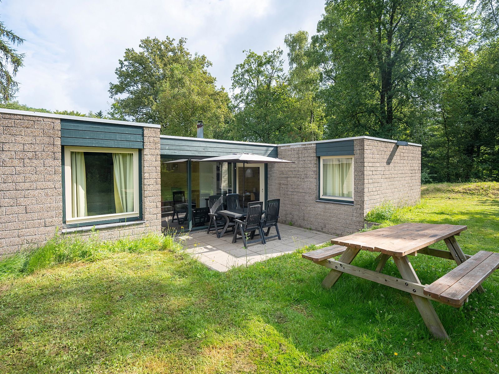 Unterkunft 413145 - Bungalow Kempen - Het Vennenbos | 4-persoons bungalow | 4B1