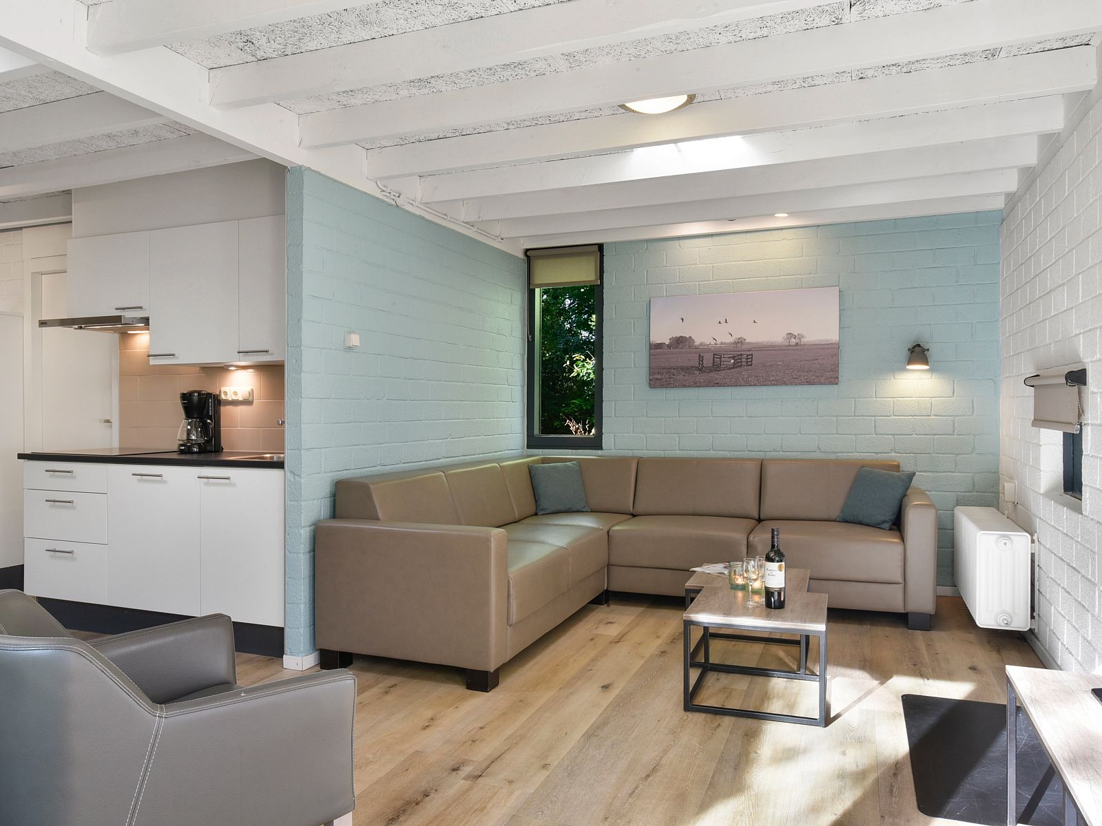 Unterkunft 413146 - Bungalow Kempen - Het Vennenbos | 6-persoons bungalow | 6B2